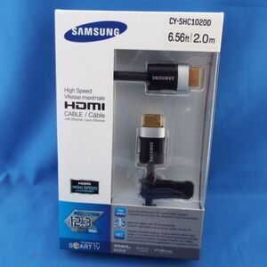 Samsung CY-SHC1020D High-Speed HDMI Cable (6.56 Feet)